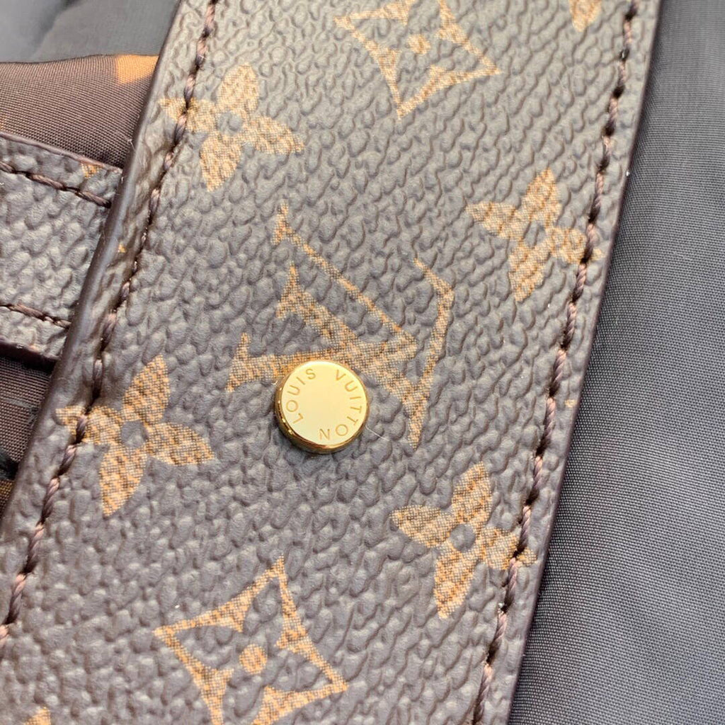 LV M58981 Louis Vuitton New Backpack Black