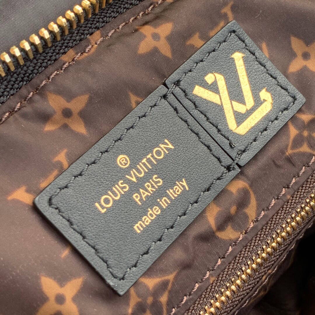 LV M58981 Louis Vuitton New Backpack Black - Default Title - View 7