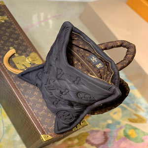 LV M58981 Louis Vuitton New Backpack Black - Default Title - View 8
