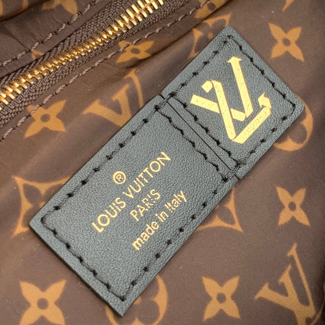 LV M59008 Louis Vuitton Speedy Bandouliere 25 Bag M59009 Black - Default Title - View 7
