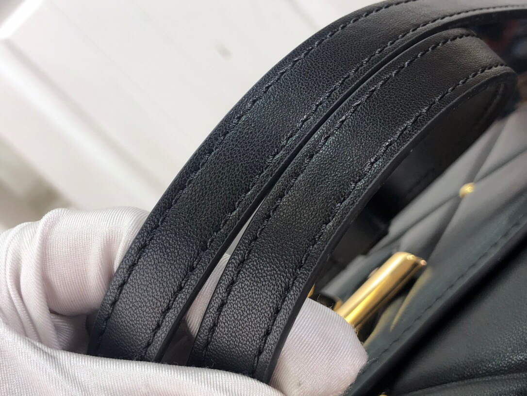 LV M59029 Louis Vuitton Twist MM High End Leathers - Default Title - View 6