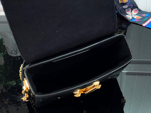 LV M59029 Louis Vuitton Twist MM High End Leathers - Default Title - View 9