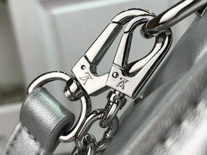 LV M59031 Louis Vuitton Twist PM High End Leathers - Default Title - View 4