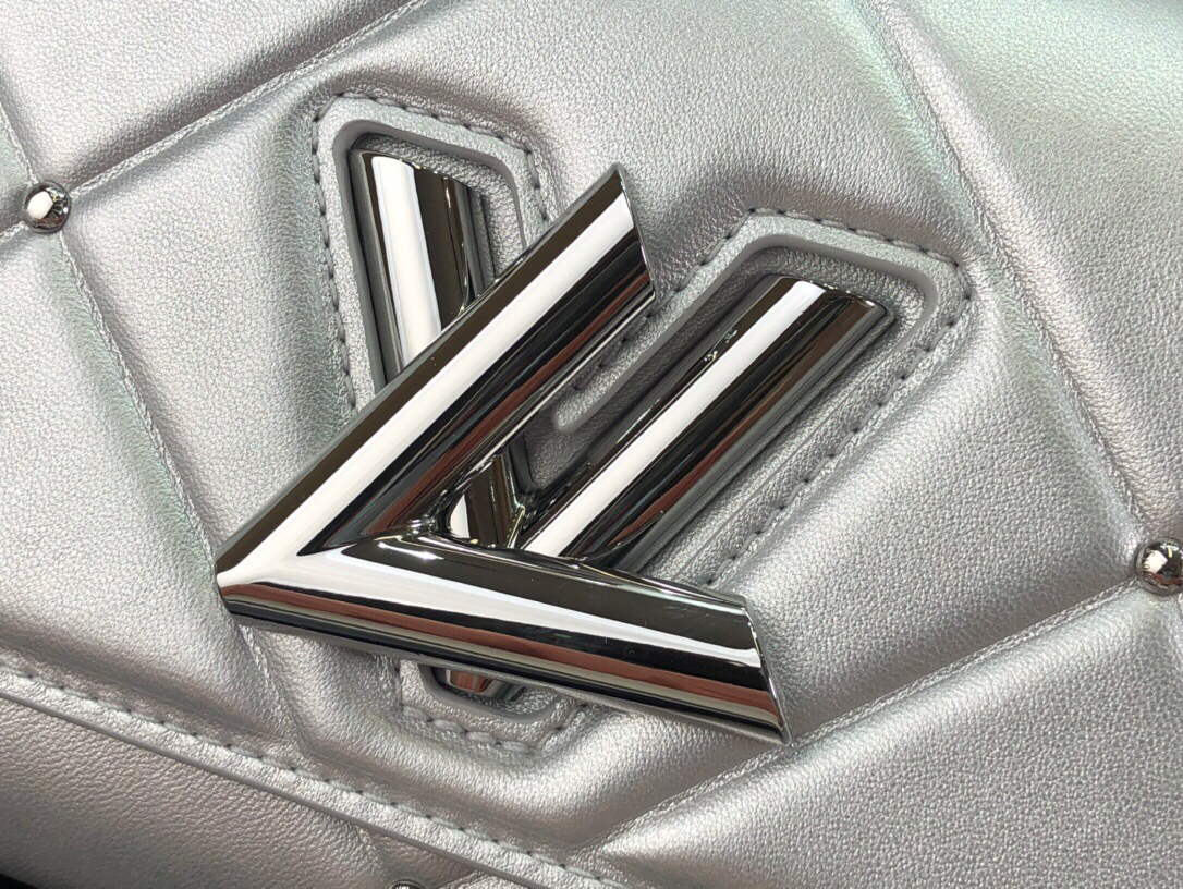 LV M59031 Louis Vuitton Twist PM High End Leathers - Default Title - View 5
