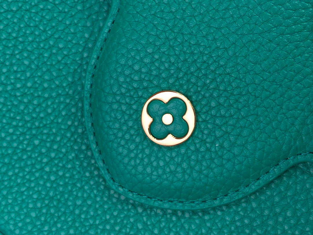 LV M59066 Louis Vuitton Capucines BB Handbag Green