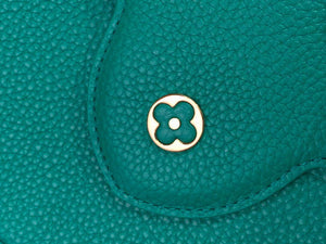 LV M59066 Louis Vuitton Capucines BB Handbag Green - Default Title - View 6