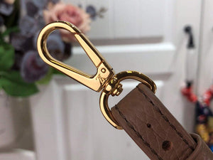 LV M59066 Louis Vuitton Capucines BB Handbag Light Brown - Default Title - View 7