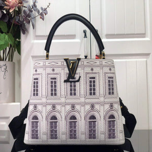 LV M59119 Louis Vuitton Capucines BB Handbag - Default Title - View 1