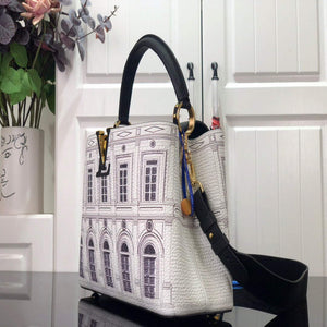 LV M59119 Louis Vuitton Capucines BB Handbag - Default Title - View 2