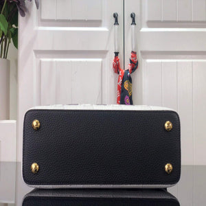 LV M59119 Louis Vuitton Capucines BB Handbag - Default Title - View 4
