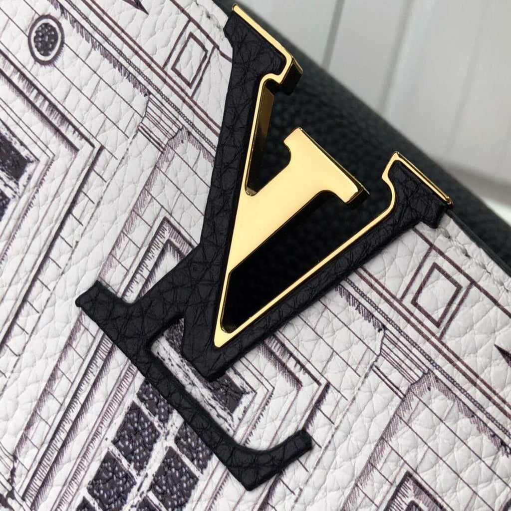 LV M59119 Louis Vuitton Capucines BB Handbag