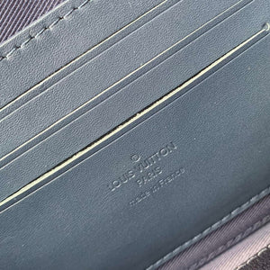 LV M59161 Louis Vuitton Alpha Wearable Wallet Blue - Default Title - View 6