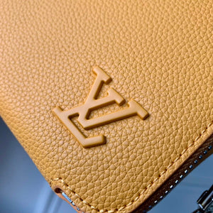 LV M59161 Louis Vuitton Alpha Wearable Wallet Yellow - Default Title - View 6
