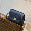 LV M59211 Louis Vuitton Empreinte Pochette Metis M41487 Black - Default Title - View 1
