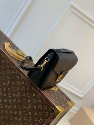 LV M59211 Louis Vuitton Empreinte Pochette Metis M41487 Black - Default Title - View 3