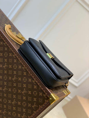 LV M59211 Louis Vuitton Empreinte Pochette Metis M41487 Black - Default Title - View 4