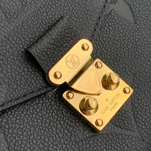 LV M59211 Louis Vuitton Empreinte Pochette Metis M41487 Black - Default Title - View 5