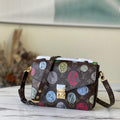 LV M59257 Louis vuitton M40780 Pochette Metis Bag monogram - Default Title - View 1