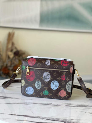 LV M59257 Louis vuitton M40780 Pochette Metis Bag monogram - Default Title - View 3