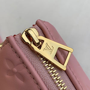 LV M59276 Louis Vuitton Coussin PM Handbag Pink M59277 - Default Title - View 5