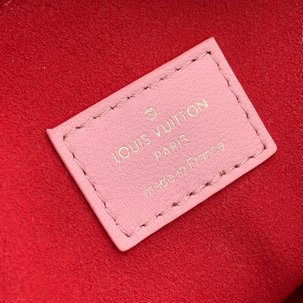 LV M59276 Louis Vuitton Coussin PM Handbag Pink M59277