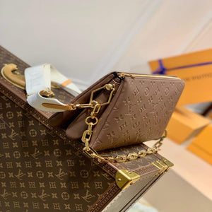 LV M59277 Louis Vuitton Coussin PM Handbag M59276 - Default Title - View 2