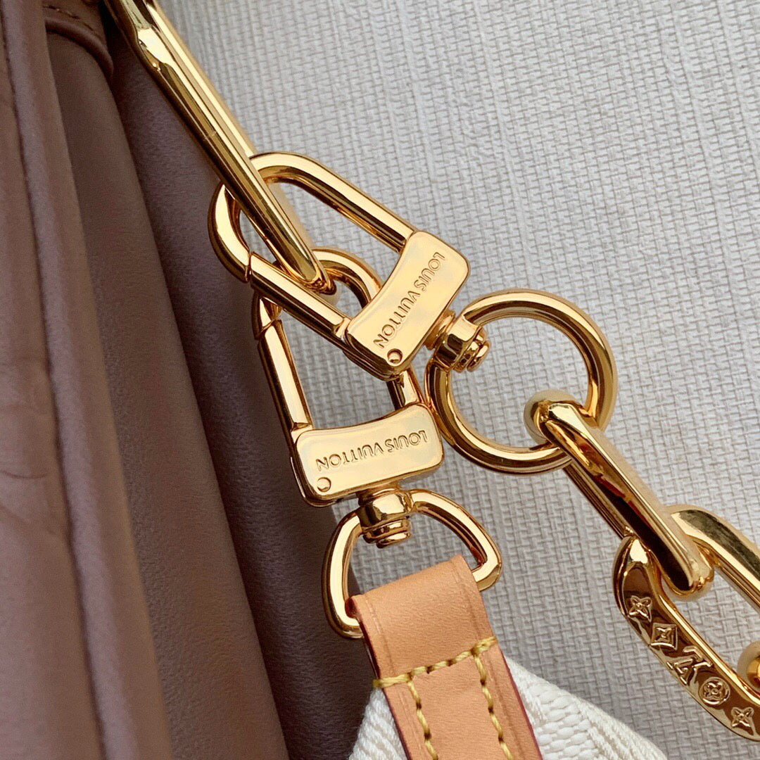 LV M59277 Louis Vuitton Coussin PM Handbag M59276 - Default Title - View 5