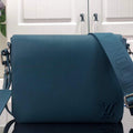 LV M59327 Louis Vuitton New Messenger Bag Blue - Default Title - View 1