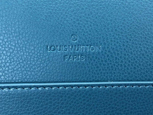 LV M59327 Louis Vuitton New Messenger Bag Blue - Default Title - View 7