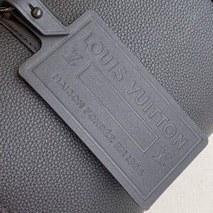 LV M59328 Louis Vuitton City Keepall Bag Black - Default Title - View 6
