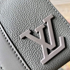 LV M59328 Louis Vuitton City Keepall Bag Gray - Default Title - View 5