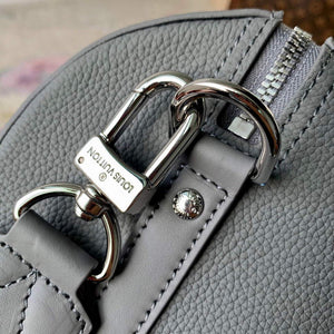 LV M59328 Louis Vuitton City Keepall Bag Gray - Default Title - View 7