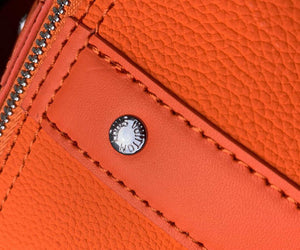 LV M59328 Louis Vuitton City Keepall Bag Orange - Default Title - View 9