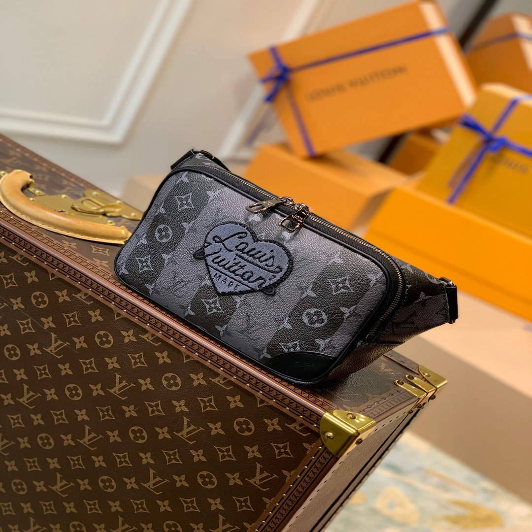 LV M59338 Louis Vuitton Modular Sling Bag - Default Title - View 1