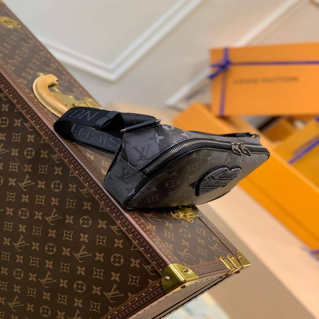 LV M59338 Louis Vuitton Modular Sling Bag - Default Title - View 3