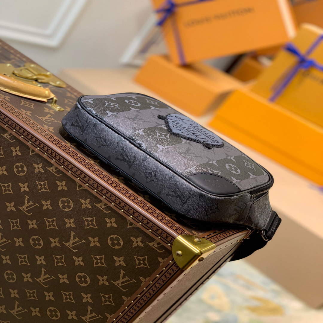 LV M59338 Louis Vuitton Modular Sling Bag - Default Title - View 4