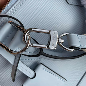 LV M59345 Louis Vuitton Alma BB Bag Blue - Default Title - View 7