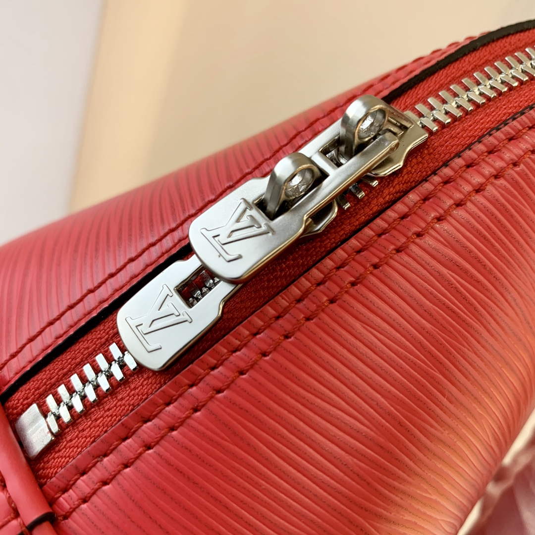 LV M59346 Louis Vuitton Alma BB Bag Dragon Fruit Pink