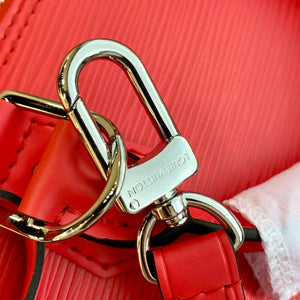 LV M59346 Louis Vuitton Alma BB Bag Dragon Fruit Pink - Default Title - View 6