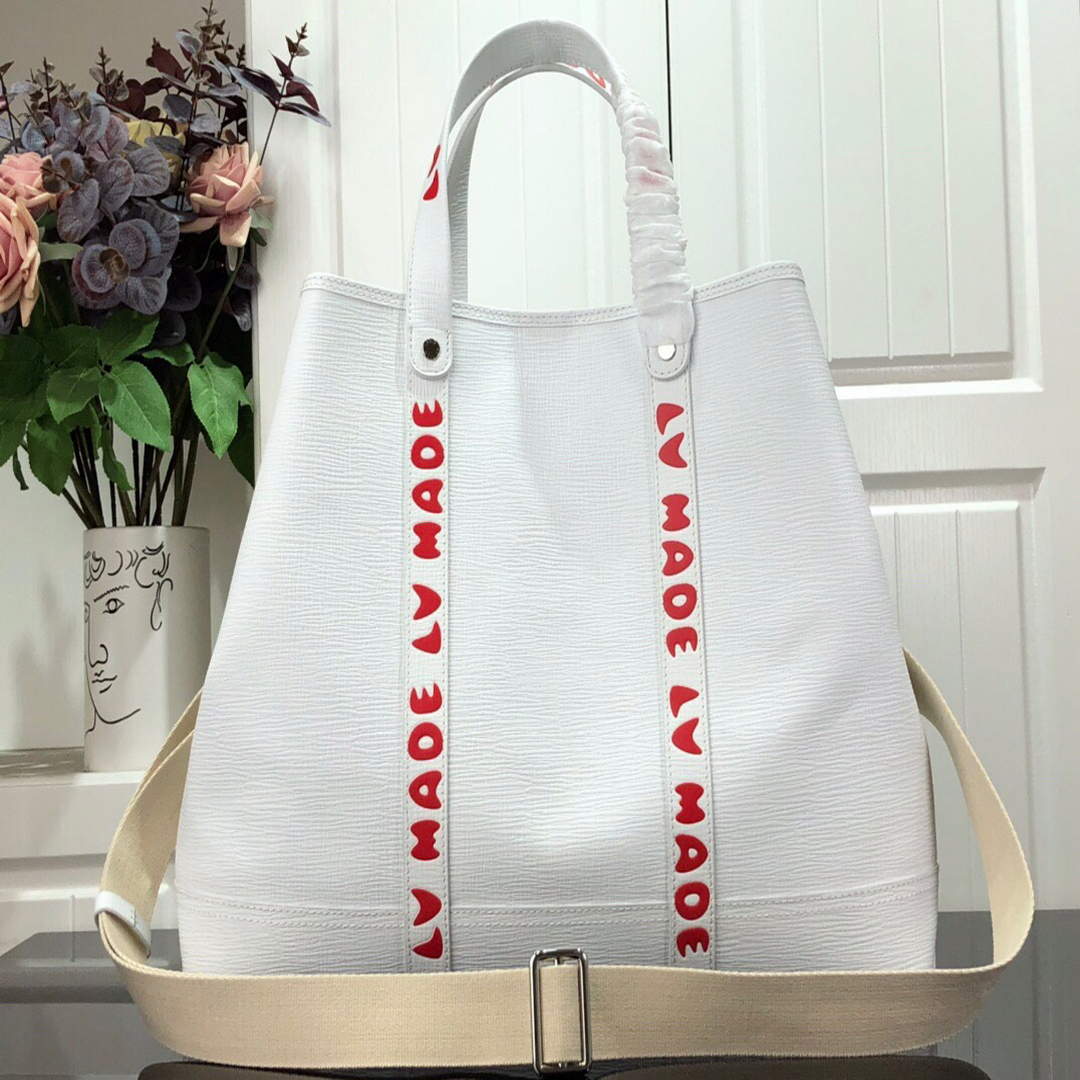 LV M59366 Louis Vuitton Tote Journey LV M59373