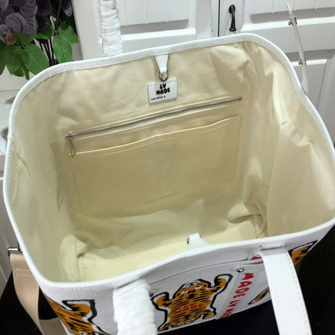 LV M59366 Louis Vuitton Tote Journey LV M59373 - Default Title - View 8
