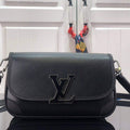 LV M59386 Louis Vuitton Buci Crossbody Bag M59457 Black - Default Title - View 1
