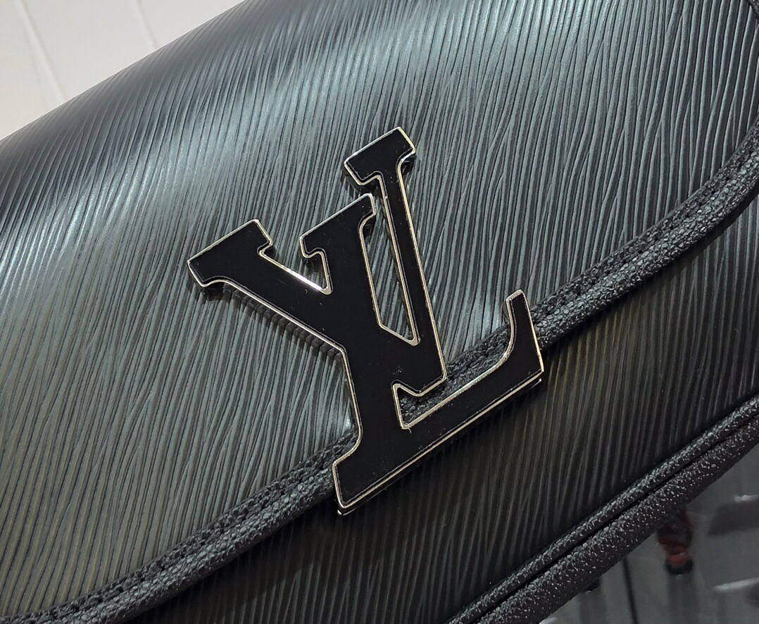 LV M59386 Louis Vuitton Buci Crossbody Bag M59457 Black - Default Title - View 5
