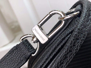 LV M59386 Louis Vuitton Buci Crossbody Bag M59457 Black - Default Title - View 6