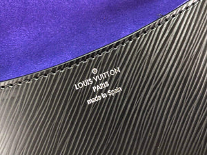 LV M59386 Louis Vuitton Buci Crossbody Bag M59457 Black - Default Title - View 7