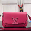 LV M59460 Louis Vuitton Buci Crossbody Bag M59459 Dragon Fruit Pink - Default Title - View 1