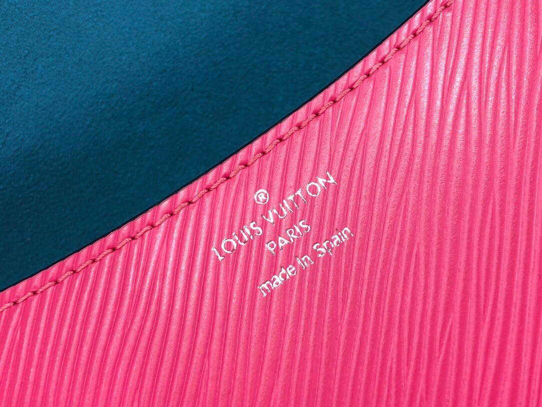 LV M59460 Louis Vuitton Buci Crossbody Bag M59459 Dragon Fruit Pink - Default Title - View 7