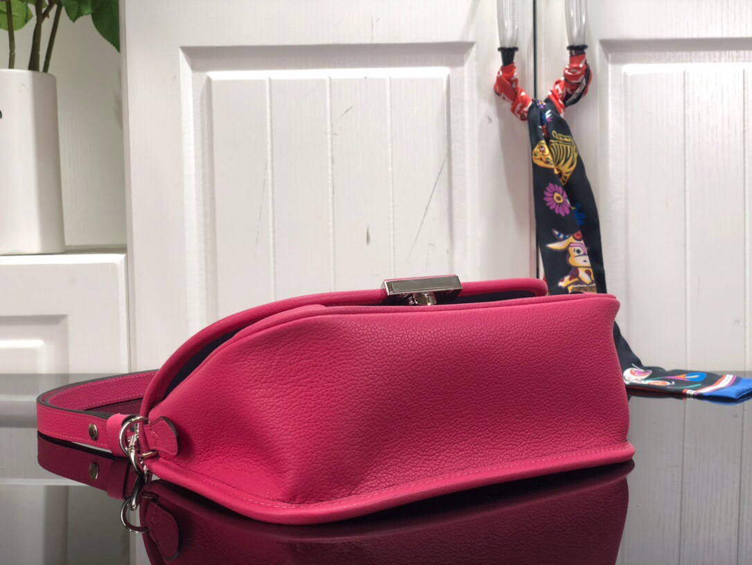 LV M59460 Louis Vuitton Buci Crossbody Bag M59459 Dragon Fruit Pink - Default Title - View 9