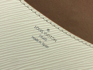 LV M59457 Louis Vuitton Buci Crossbody Bag M59386 Quartz White - Default Title - View 6