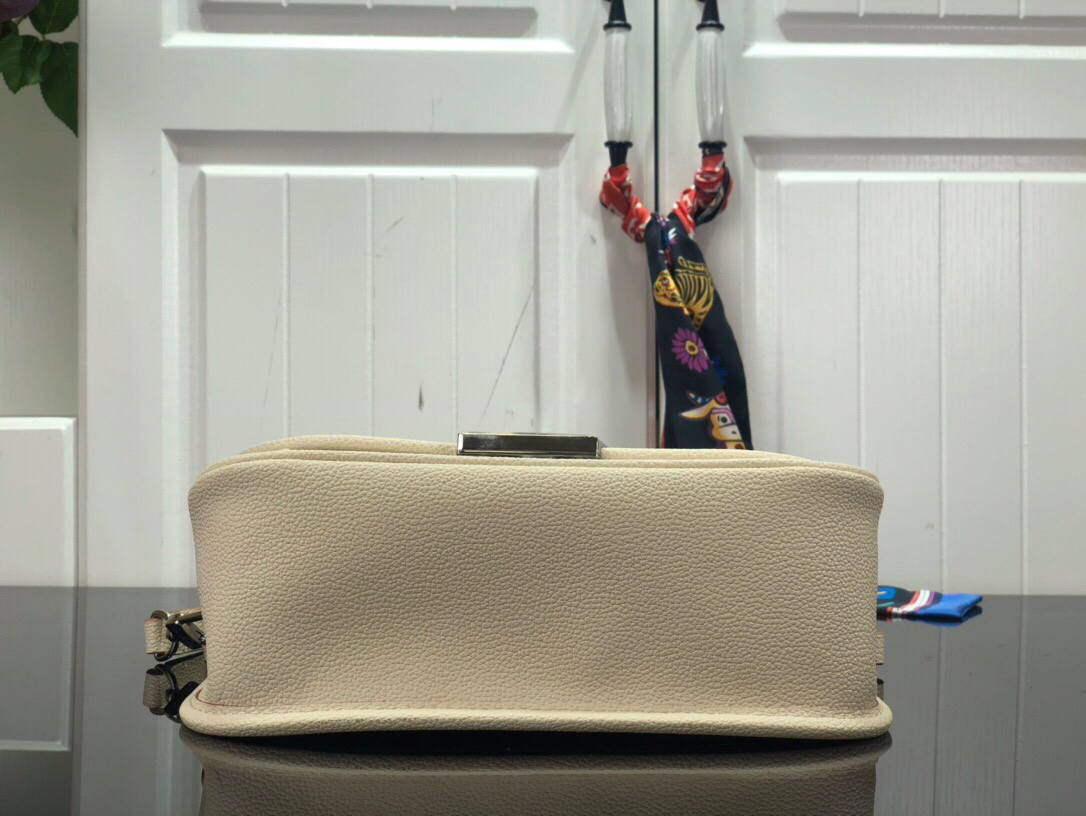 LV M59457 Louis Vuitton Buci Crossbody Bag M59386 Quartz White - Default Title - View 9